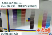 理光IM C2000系列的彩色复印机打印图像缺色检查步骤—视频