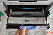 惠普消费类彩色打印机硒鼓抽屉卡死参考方案