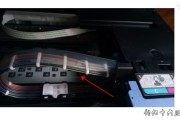 佳能G2800/G3800/G1800/G4800清零软件后连供墨管无墨的解决办法