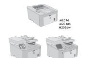 惠普M203,M227d,M227sdn,M227fdn,M227fdw中文维修手册+故障排除手册