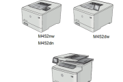 惠普M452nw,M452dw,M452dn,M477fnw,M477fdw,M477fdn中文维修手册