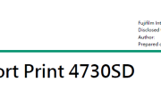 施乐ApeosPortPrint 4730SD中文维修手册