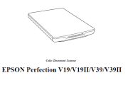 爱普生-V-19_V-39_V-19II_V-39II_扫描仪英文维修手册